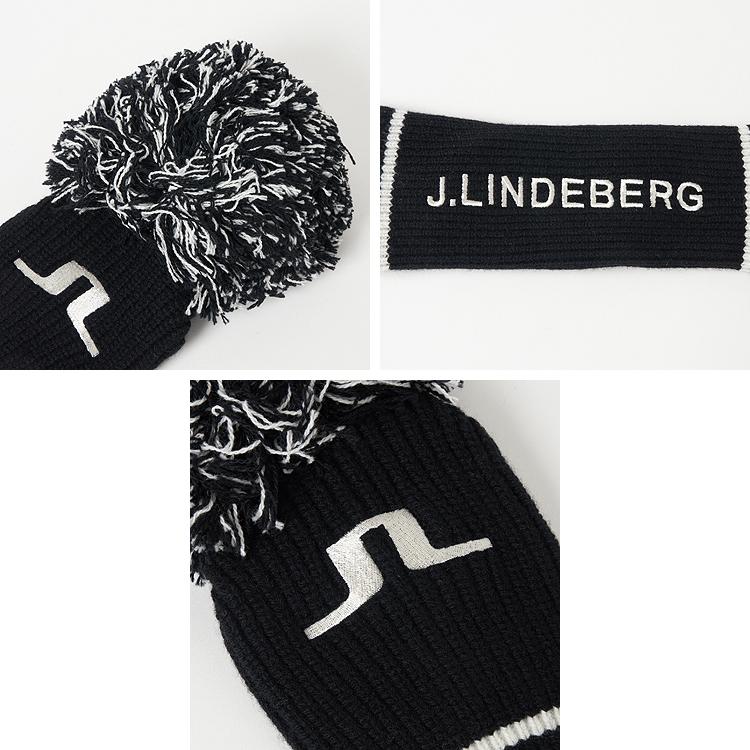 J.LINDEBERG（ジェイリンドバーグ） 正規品 Knitted Driver Club