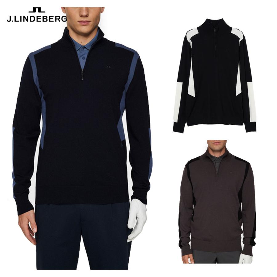 J.LINDEBERG（ジェイリンドバーグ） ゴルフウエア メンズ セーター