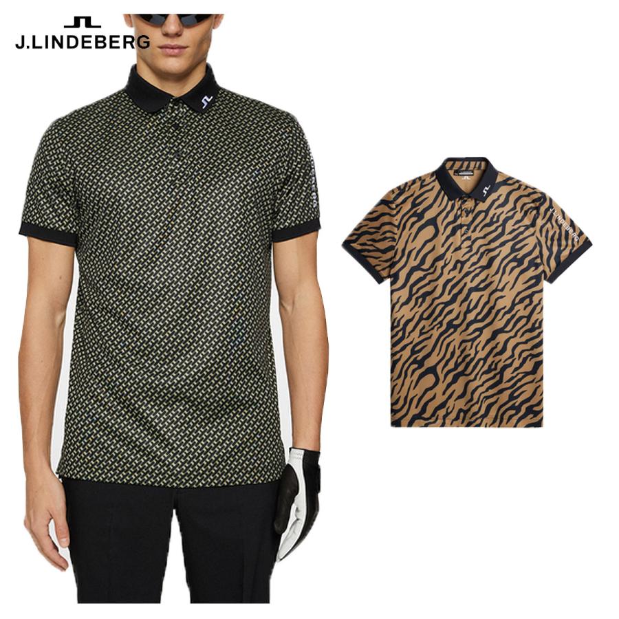 J.LINDEBERG ジェイリンドバーグ ゴルフウエア メンズ 半袖 J.LINDEBERG ジェイリンドバーグ ゴルフウエア メンズ 半袖