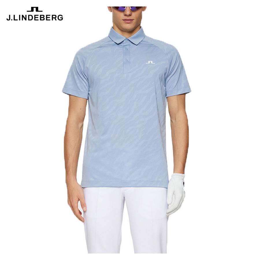 J.LINDEBERG（メンズ）ゴルフ ポロシャツ4WAYストレッチ J.LINDEBERG（メンズ）ゴルフ ポロシャツ4WAYストレッチ 【公式通販】