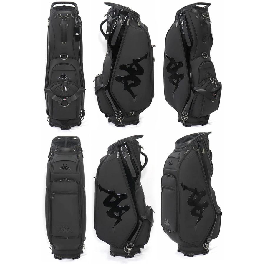 Kappa golf カッパゴルフ 正規品 3点式ショルダーベルト カート Kappa golf カッパゴルフ 正規品 3点式ショルダーベルト カート