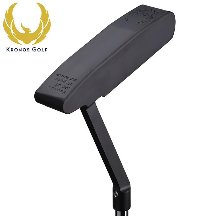 Kronos GOLF クロノス ゴルフ 正規品 ARCHON CORVUS BK アルコン