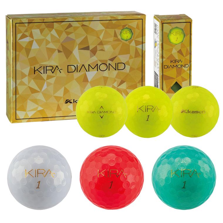 kasco（キャスコ） 正規品 KIRA DIAMOND2 キラダイヤモンド ゴルフ
