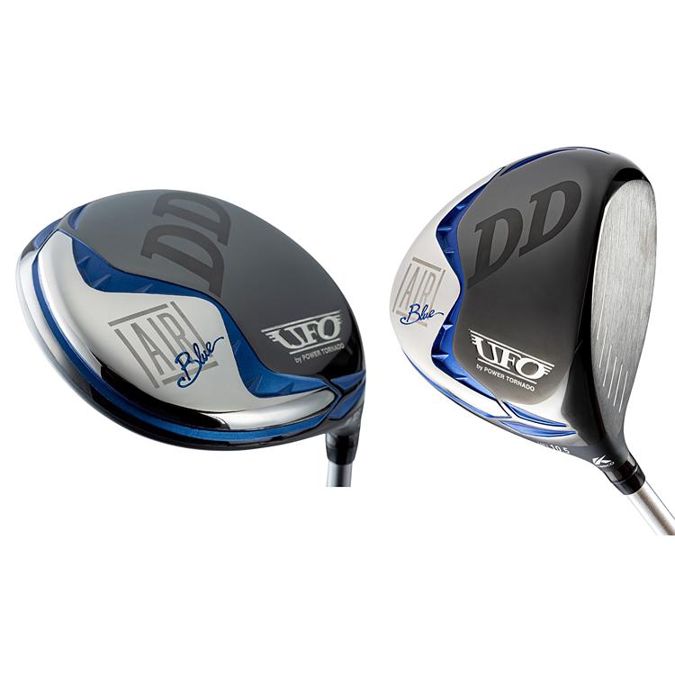 kasco キャスコ 日本正規品 UFO AIR DD by POWER TORNADO ドライバー 2024モデル ATTAS EZ370オリジナルカーボンシャフト | ブランド登録なし | 01