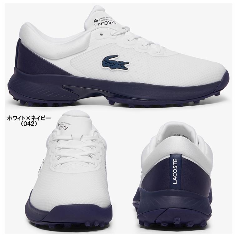 LACOSTE（ラコステ） 正規品 GOLF POINT 125 1 SMA メンズ スパイク