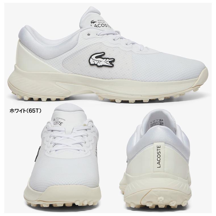 LACOSTE（ラコステ） 正規品 GOLF POINT 125 1 SMA メンズ スパイク