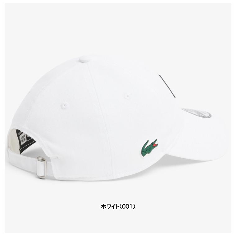 LACOSTE（ラコステ） 正規品 × NEW ERA × ニューエラ 9TWENTY
