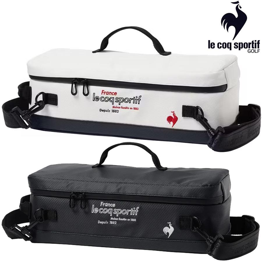 送料無料 ルコック ユニセックス 保冷保温機能付き 横型 カートポーチ