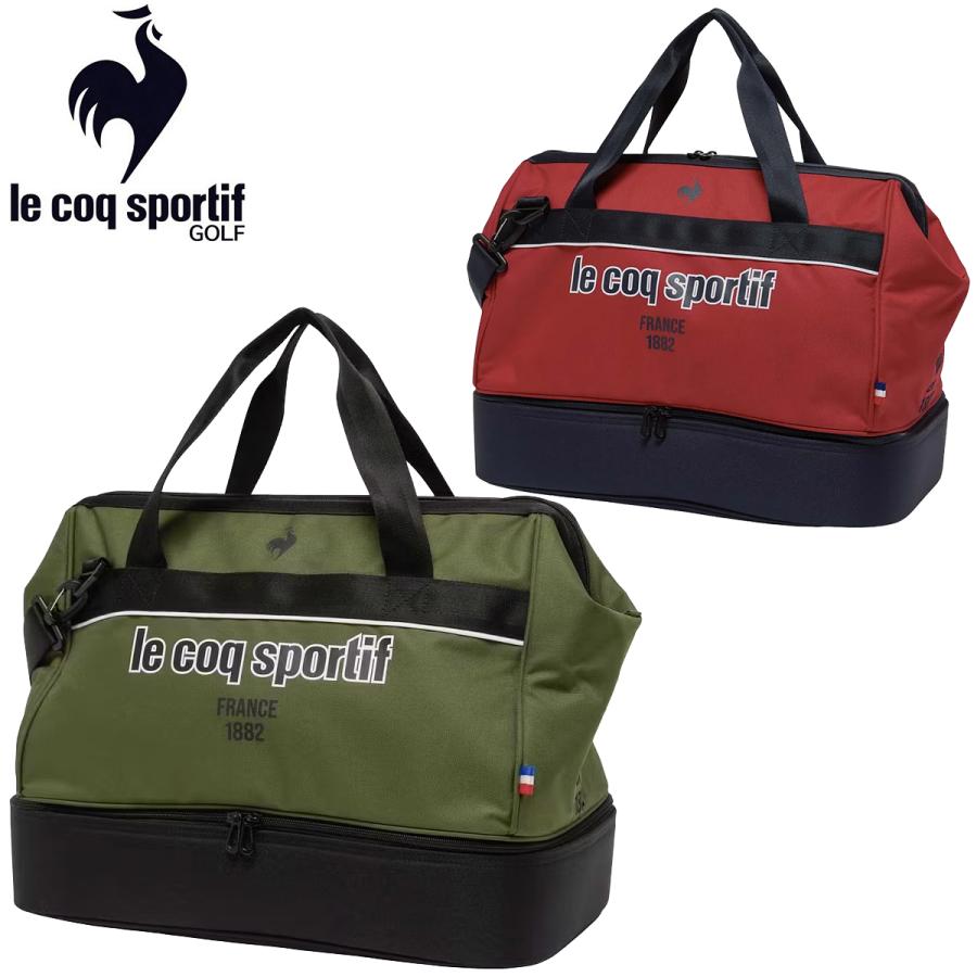 le coq sportif GOLF（ルコックスポルティフ ゴルフ） 【2025秋冬新色