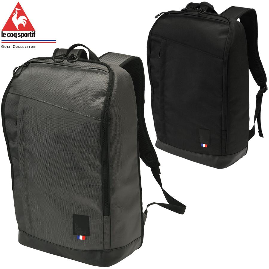 在庫限り Le Coq Sportif ルコックスポルティフ バックパック 21新製品 Qqbrja05 最新の激安 Www Muslimaidusa Org