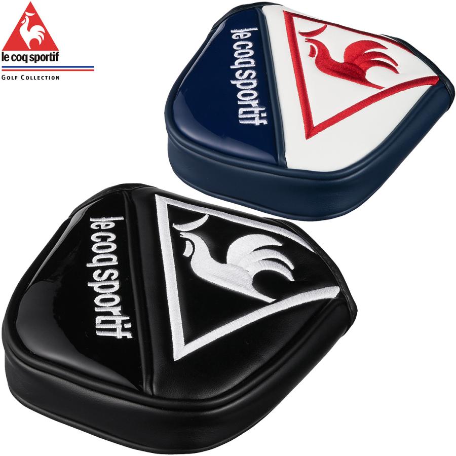 Le Coq Sportif ルコックスポルティフ 日本正規品 マレットタイプ パターカバー 異形ヘッド対応 21モデル Qqbrjg52 Ezaki Net Golf 通販 Paypayモール