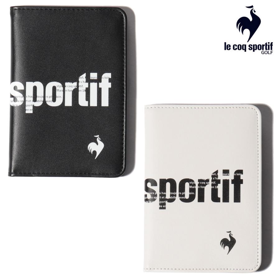 le coq sportif★ルコック★9.0型★美品★カート(BK) le coq sportif GOLF（ルコックスポルティフ ゴルフ） le coq sportif