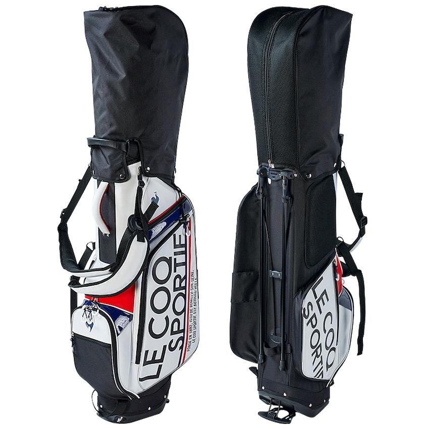 【格安】le coq sportif GOLF キャディバッグ 楽天市場】キャディバッグ（ブランドルコックスポルティフ