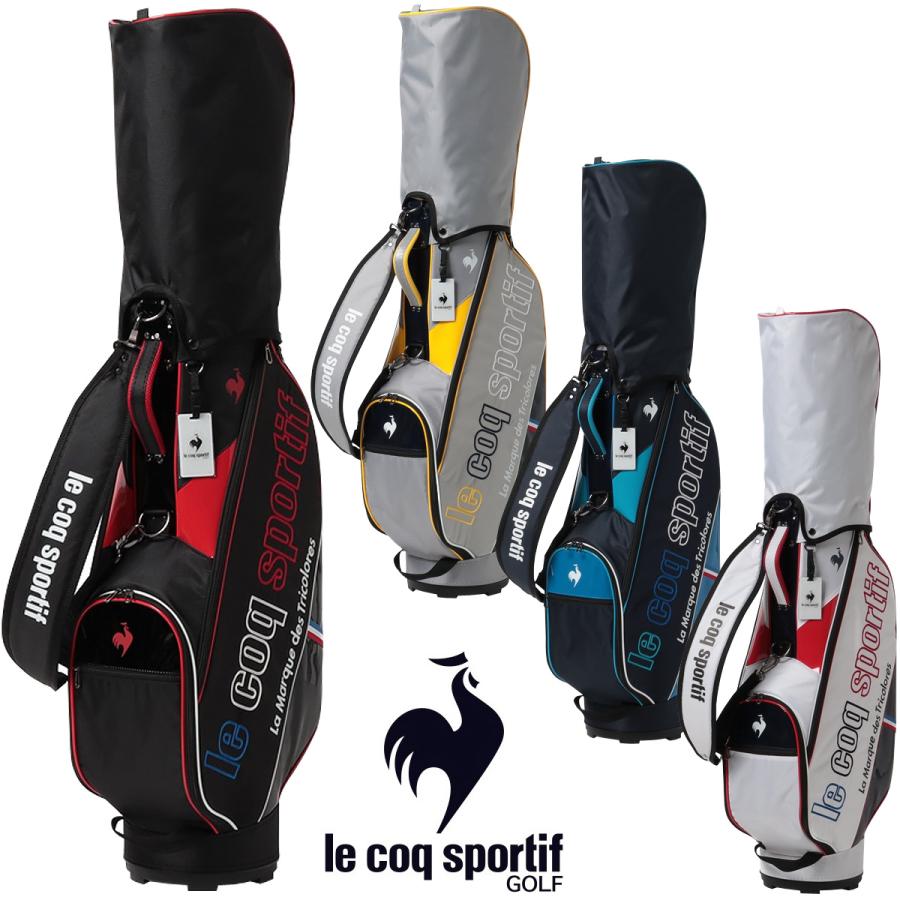 lecoqゴルフバッグ le coq sportif GOLF ルコックスポルティフ日本正規品 軽量