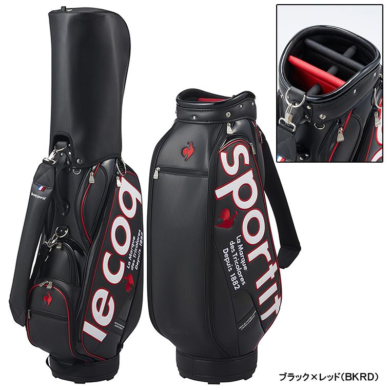 ルコックスポルティフ　キャディバック　ゴルフ 楽天市場】ルコックスポルティフ ゴルフ（レディース）ゴルフ