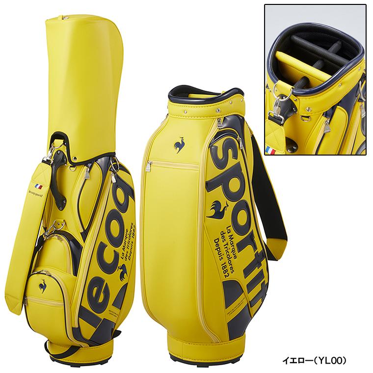 le coq sportif GOLF ルコック スポルティフ 日本正規品 大口径 le coq sportif GOLF ルコック スポルティフ 日本正規品 大口径