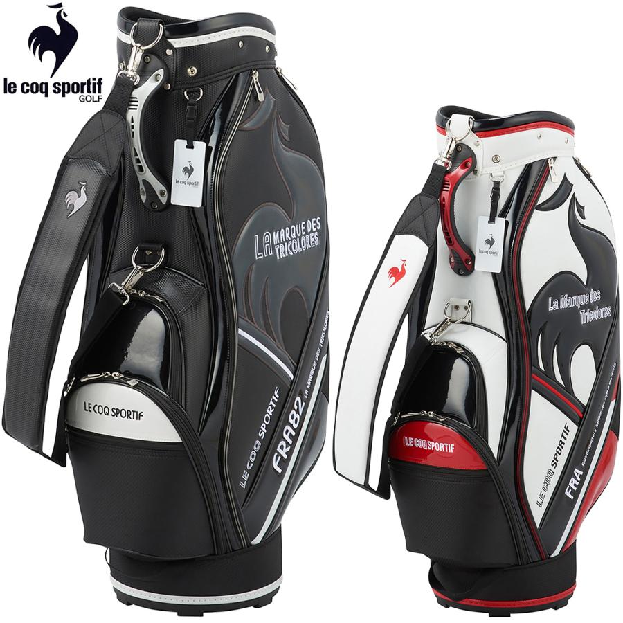 le coq sportif GOLF ルコックスポルティフ 日本正規品 キャディ le coq sportif GOLF ルコックスポルティフ 日本正規品 キャディ