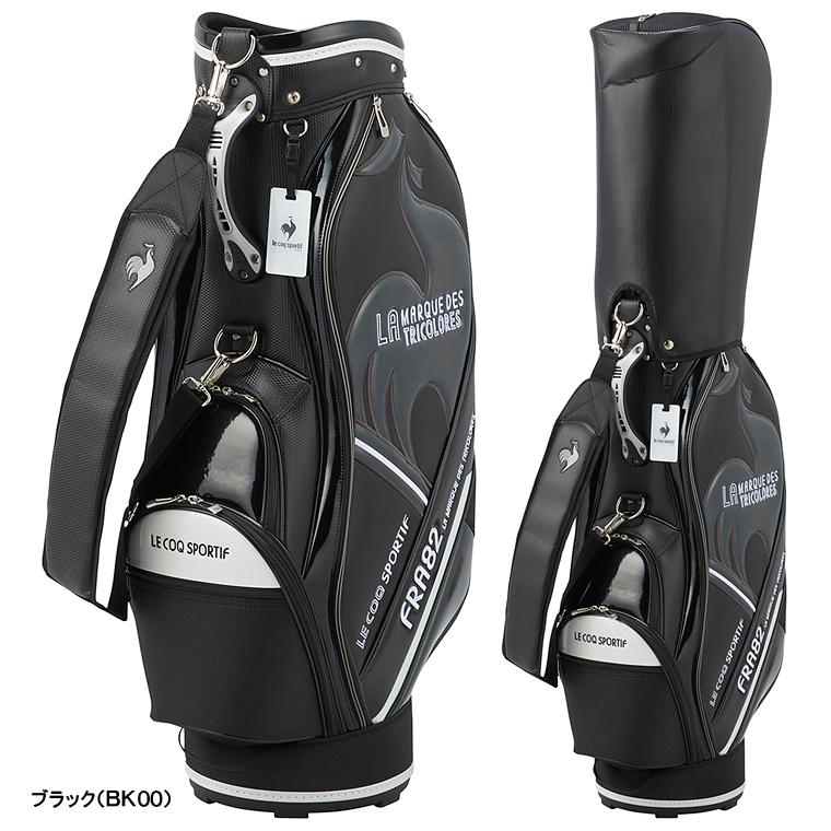 le coq sportif GOLF ルコックスポルティフ 日本正規品 キャディ