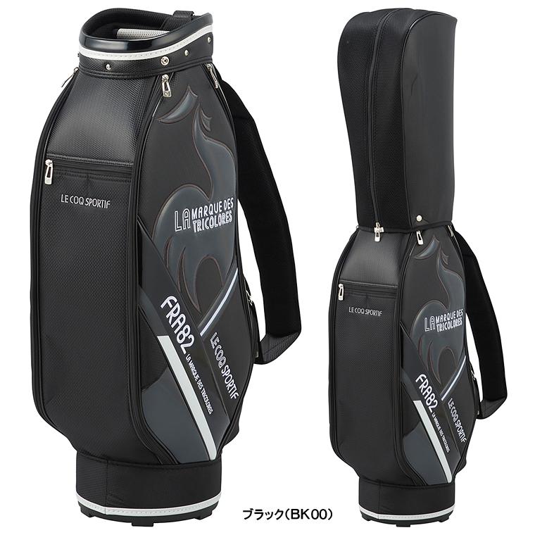 le coq sportif GOLF ルコックスポルティフ 日本正規品 キャディ le coq sportif GOLF ルコックスポルティフ 日本正規品 キャディ