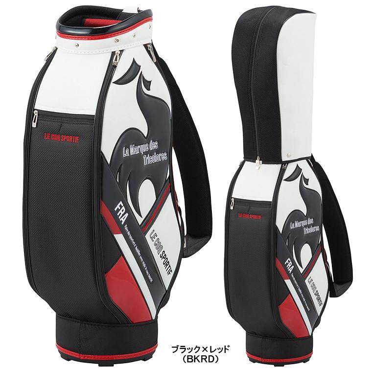 le coq sportif GOLF ルコックスポルティフ 日本正規品 キャディ le coq sportif GOLF ルコックスポルティフ 日本正規品 キャディ