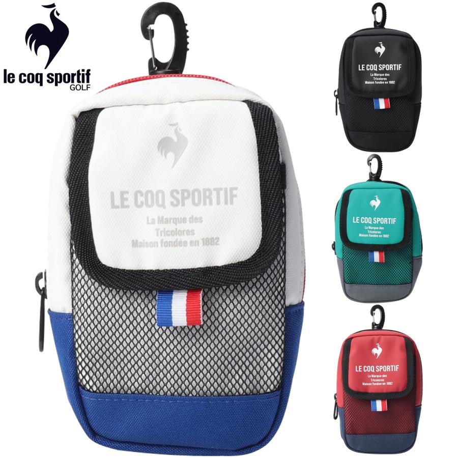 le coq sportif GOLF ルコック スポルティフ 日本正規品 アクセサリー 