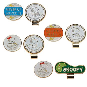 Golfit ゴルフイット Lite ライト 日本正規品 Snoopy スヌーピー ボールマーカー キャンペーンもお見逃しなく X 797 1 296円