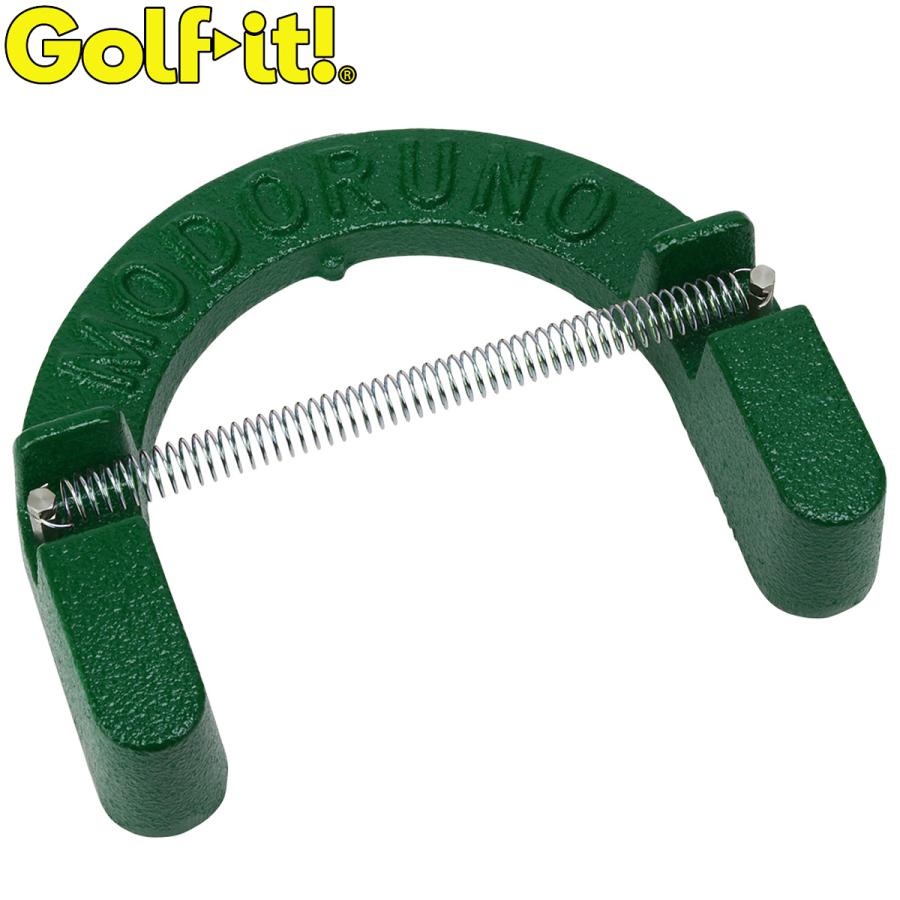 Golfit!(ゴルフイット) LiTE(ライト)日本正規品 MODORUNO (モドルノ) 「M-247」 「ゴルフパター練習用品」