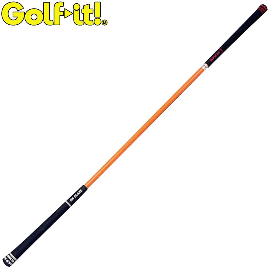 Golfit ゴルフイット Lite ライト 日本正規品 オンプレーンスウィング M 249 ゴルフスイング練習用品 スイング練習器具 サイズ 101cm Arrowspeedline Com Vn