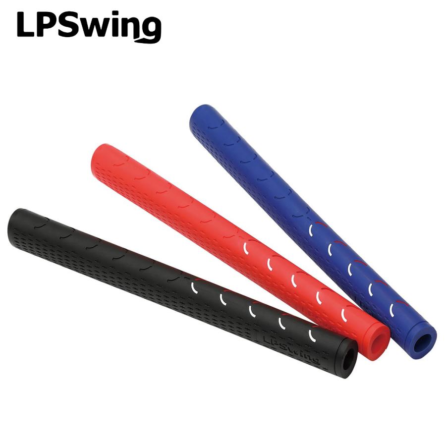 LPSwing レフトペルヴィススイング 正規品 楕円形状 パター グリップ