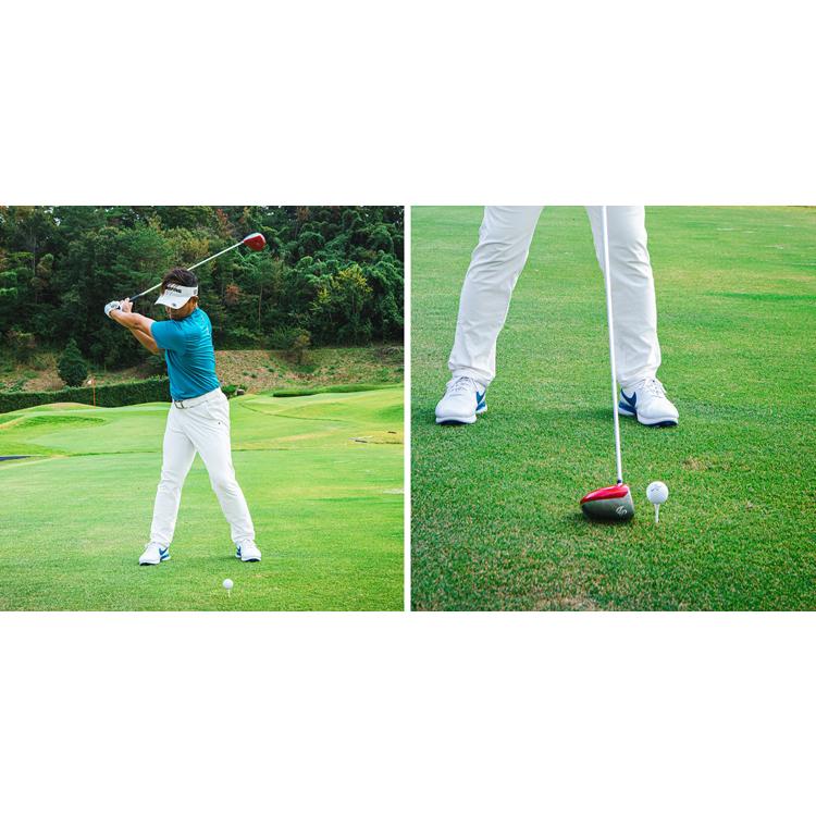 LPSwing レフトペルヴィススイング 正規品 パワーアップ ドライバー 「 POWER UP DRIVER 」 「 ゴルフスイング練習用品 」の画像
