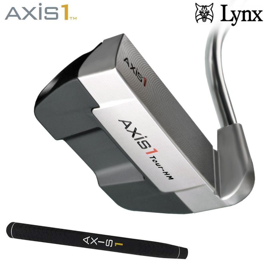 Lynx リンクス正規品 AXIS1(アクシスワン)パター Tour-HM(ハーフ