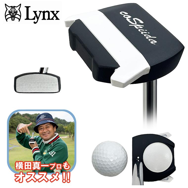 Lynx（リンクス） 日本正規品 coSpiidda コスパイイダ 超ミニパター