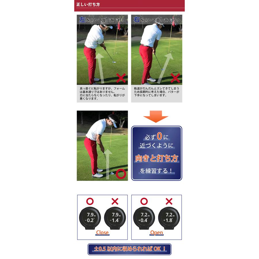 Lynx リンクス 正規品 xVic Putting View エックスビック パッティング