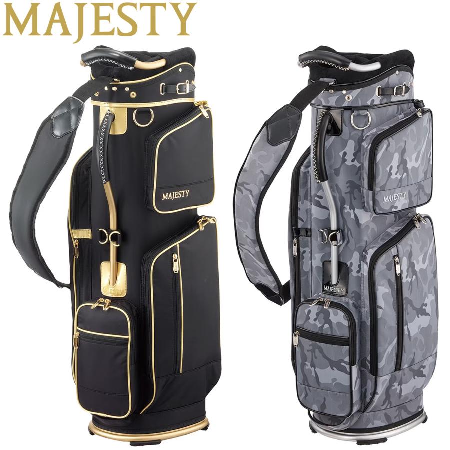 MAJESTY キャディバッグ CB2028 軽量 マジェスティ MAJESTY 正規品 LIGHT ライト キャディバッグ 軽量 男女