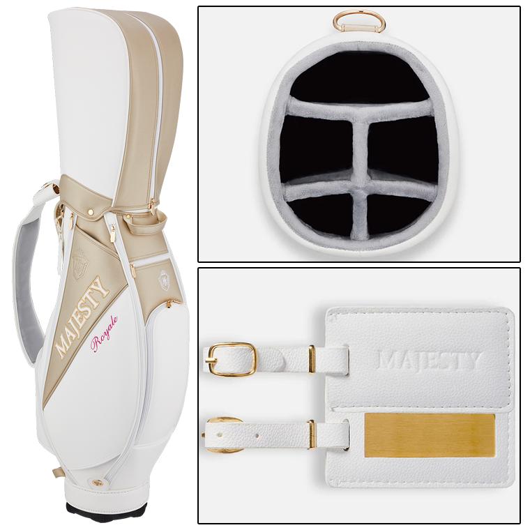マジェスティ MAJESTY 正規品 Royale SLIM ロイヤル スリム キャディ