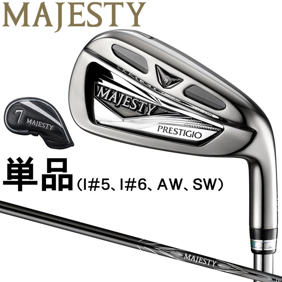 マジェスティ MAJESTY 日本正規品 PRESTIGIO OBSIDIAN IRON