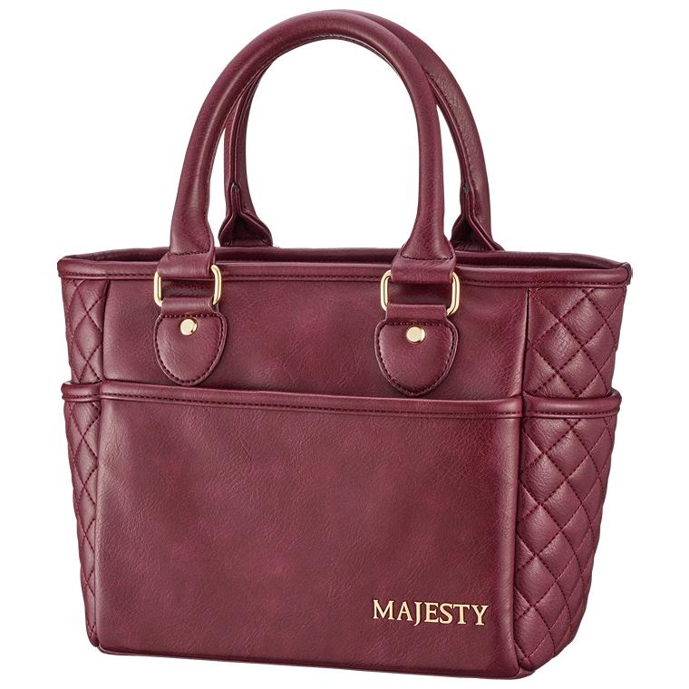 MAJESTY マジェスティ 正規品 LIGHT ライト PU ラウンドバッグ 男女兼用 ユニセックス 「 RB2320 」の画像