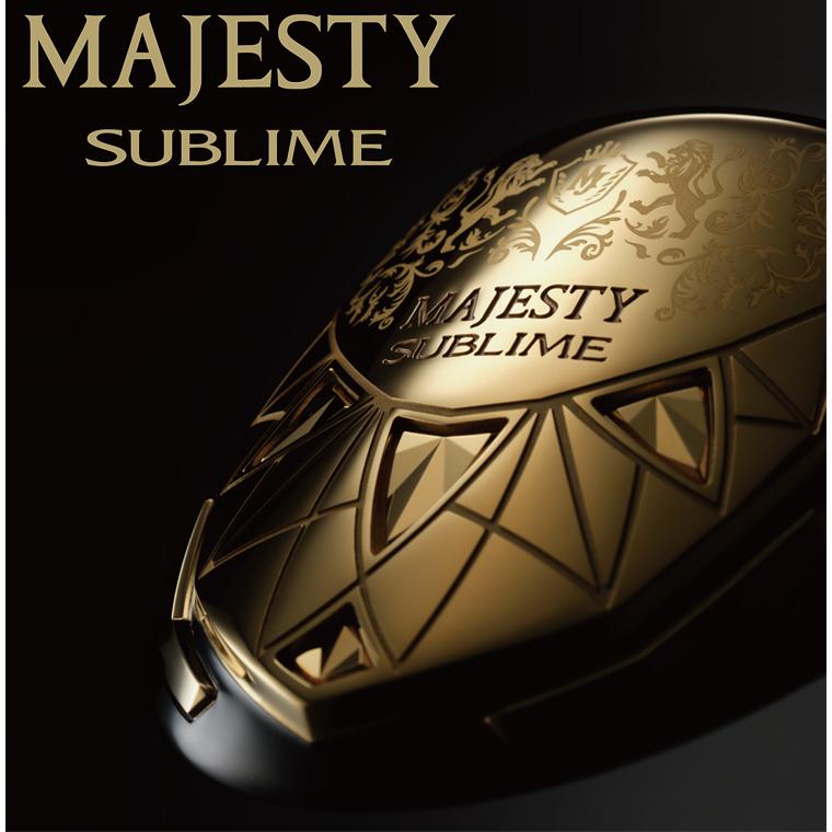 マジェスティ MAJESTY 日本正規品 SUBLIME GOLD DRIVER マジェスティ MAJESTY 日本正規品 SUBLIME GOLD DRIVER