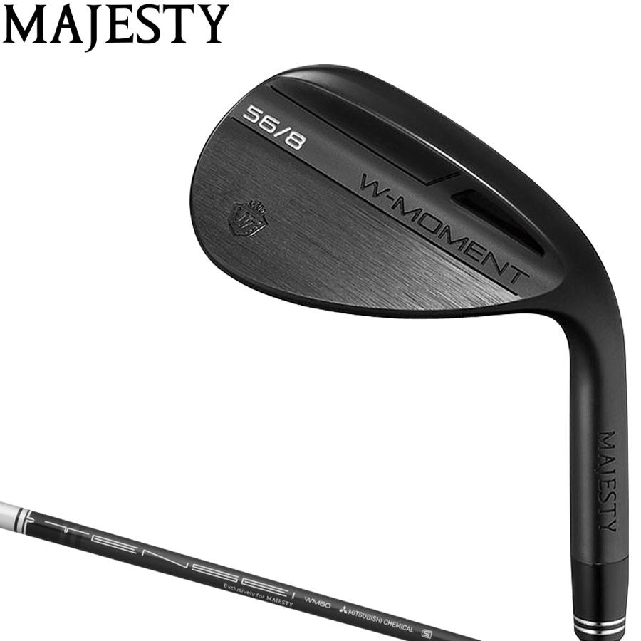 マジェスティ MAJESTY 日本正規品 W-MOMENT WEDGE ダブリュー 