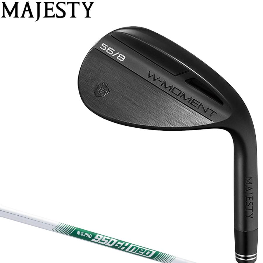 マジェスティ MAJESTY 日本正規品 W-MOMENT WEDGE ダブリュー 