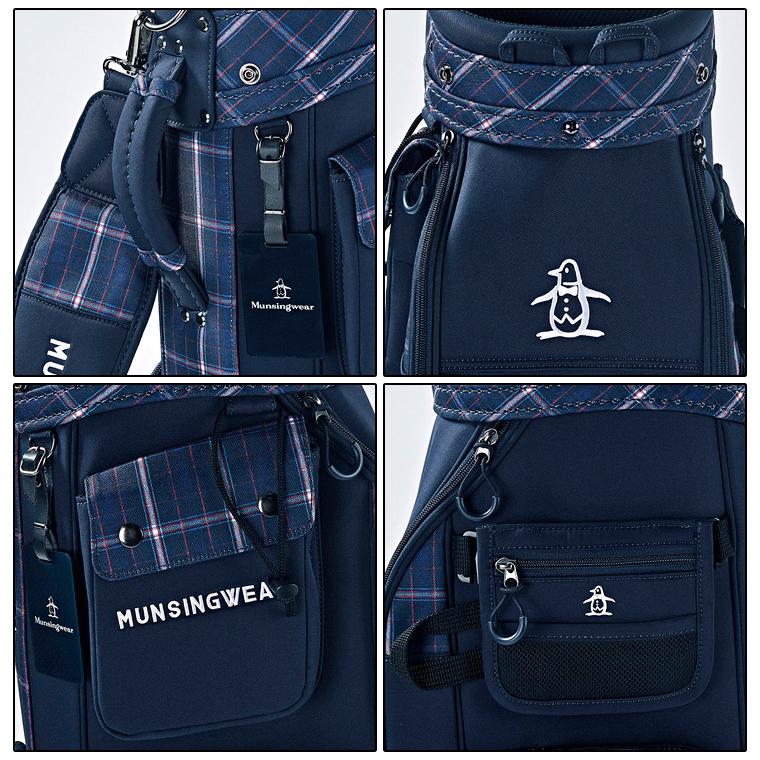 Munsingwear マンシングウエア 日本正規品 ポーチディ Munsingwear マンシングウエア 日本正規品 ポーチディ