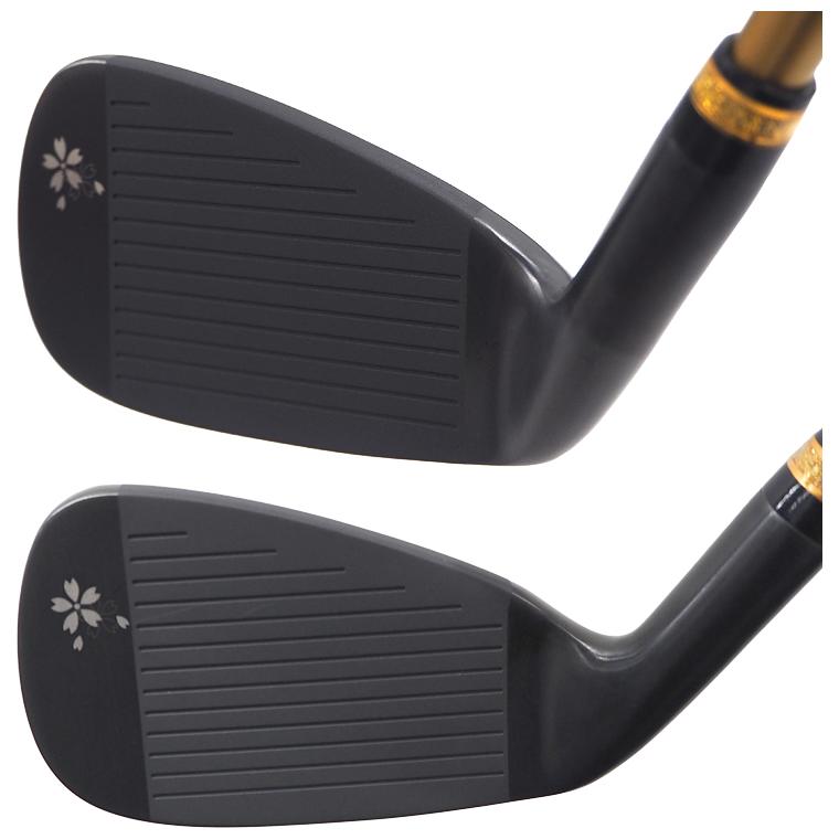 MUTSUMI HONMA（ムツミホンマ） 本間睦 日本正規品 MH TITAN IRON
