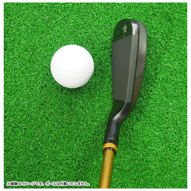 MUTSUMI HONMA（ムツミホンマ） 本間睦 日本正規品 MH TITAN IRON