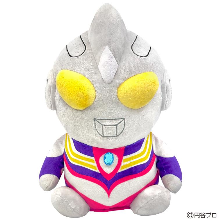 MIND ULTRAMAN TIGA ウルトラマンティガ ぬいぐるみ ゴルフ