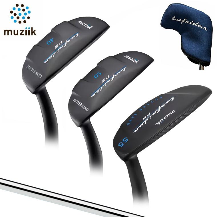 muziik（ムジーク） 正規品 TurfRider Puttersand ターフライダー