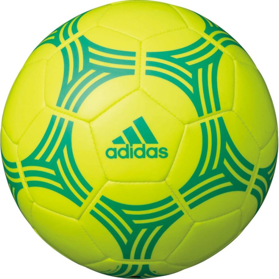 Adidas アディダス タンゴ リフティング練習用ボール ソーラーイエロー ハイレスグリーン Ezaki Net Golf 通販 Paypayモール