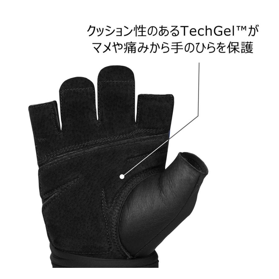 ミューラー トレーニングリストラップグローブ2.0 ブラック｜ezaki-g｜02