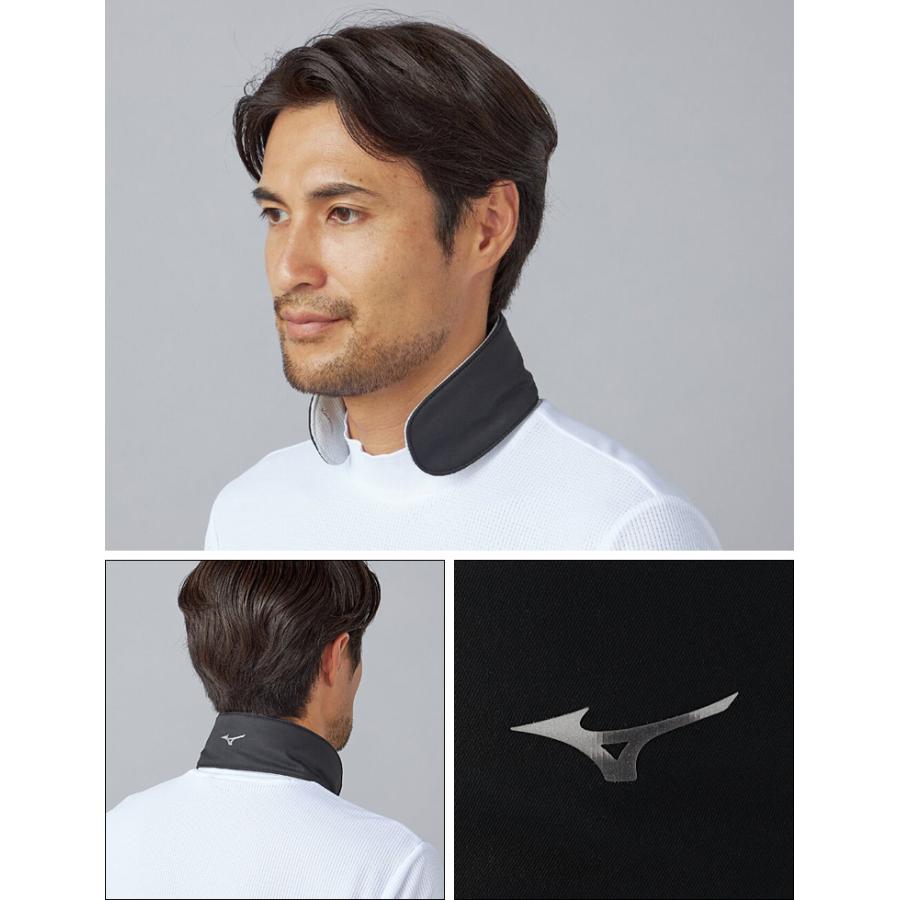 MIZUNO（ミズノ） 日本正規品 クールホールド クリップ型 ネック