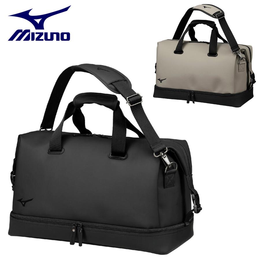 MIZUNO（ミズノ） 正規品 ボストンバッグ2段底 2025モデル 「 5LGB2523