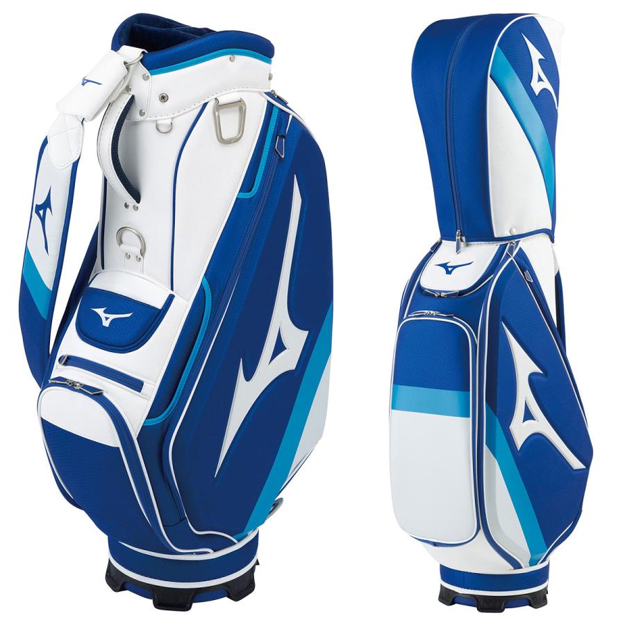 ミズノ Tour Staff キャディバッグ 22年モデル